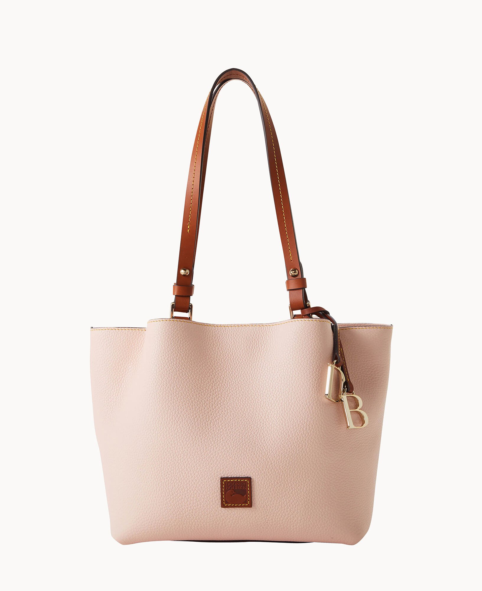 Dooney & Bourke Pebble Grain Small Tote