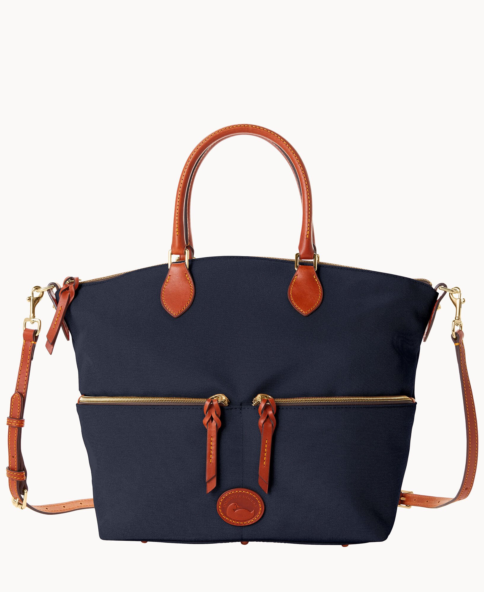 Dooney and Bourke Nylon Shopper & Pouchette CrossbodyReveal 