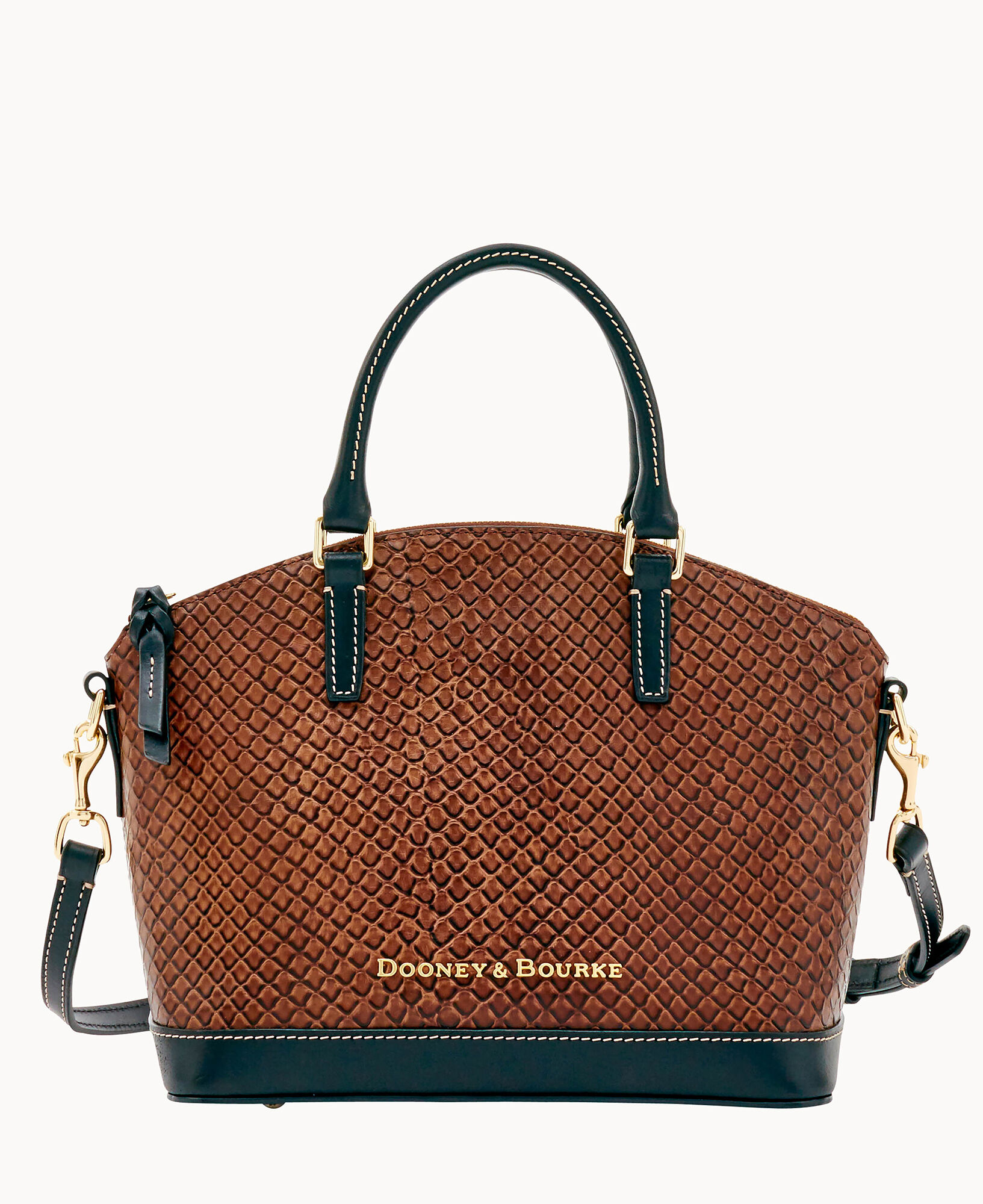 Dooney and bourke toni satchel 2025