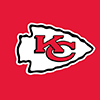 NFL Chiefs Continental Clutch