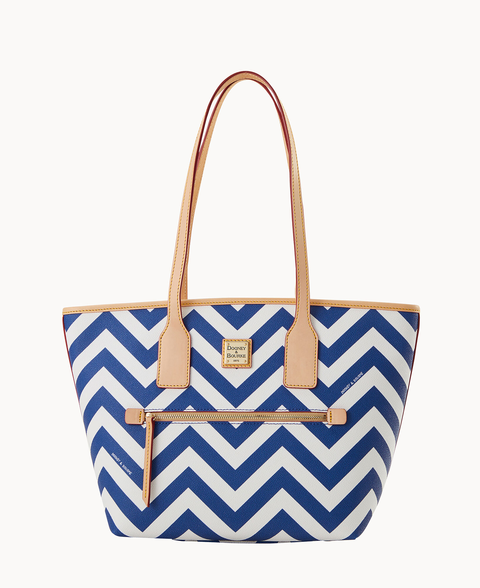 Dooney Bourke Chevron Small Tote