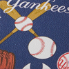MLB Yankees Zip Zip Satchel