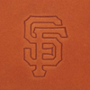 MLB Giants Card Case