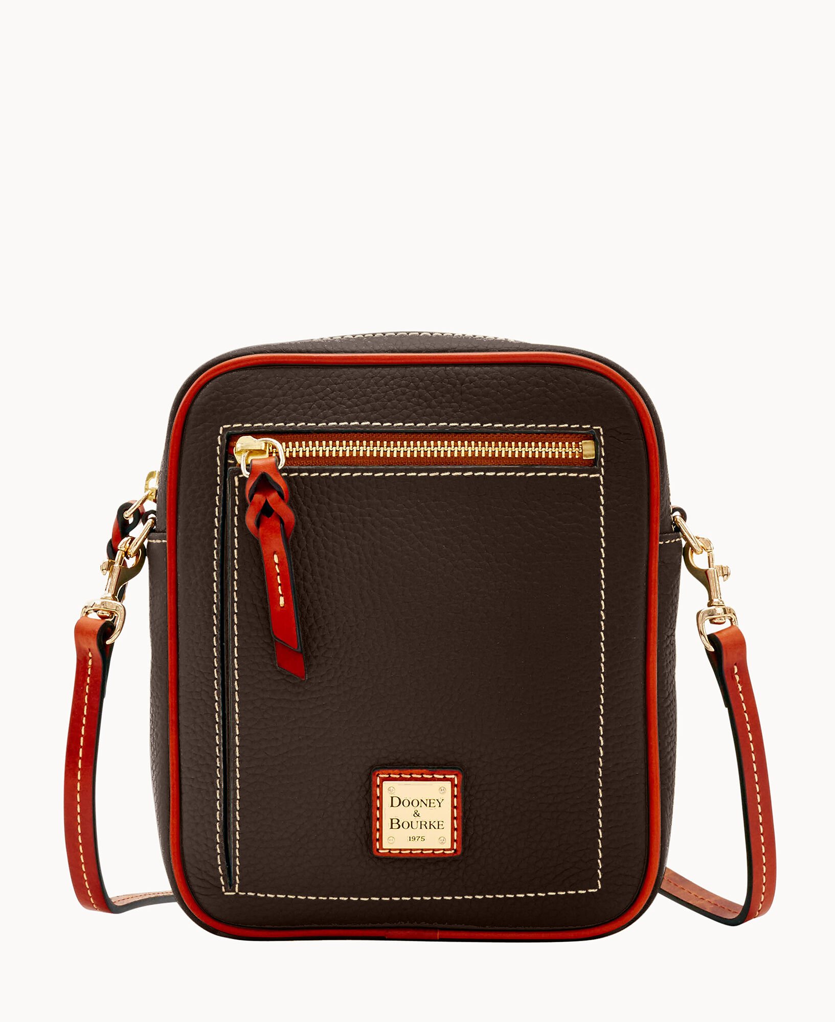 Dooney & Bourke Pebble Grain Camera Crossbody