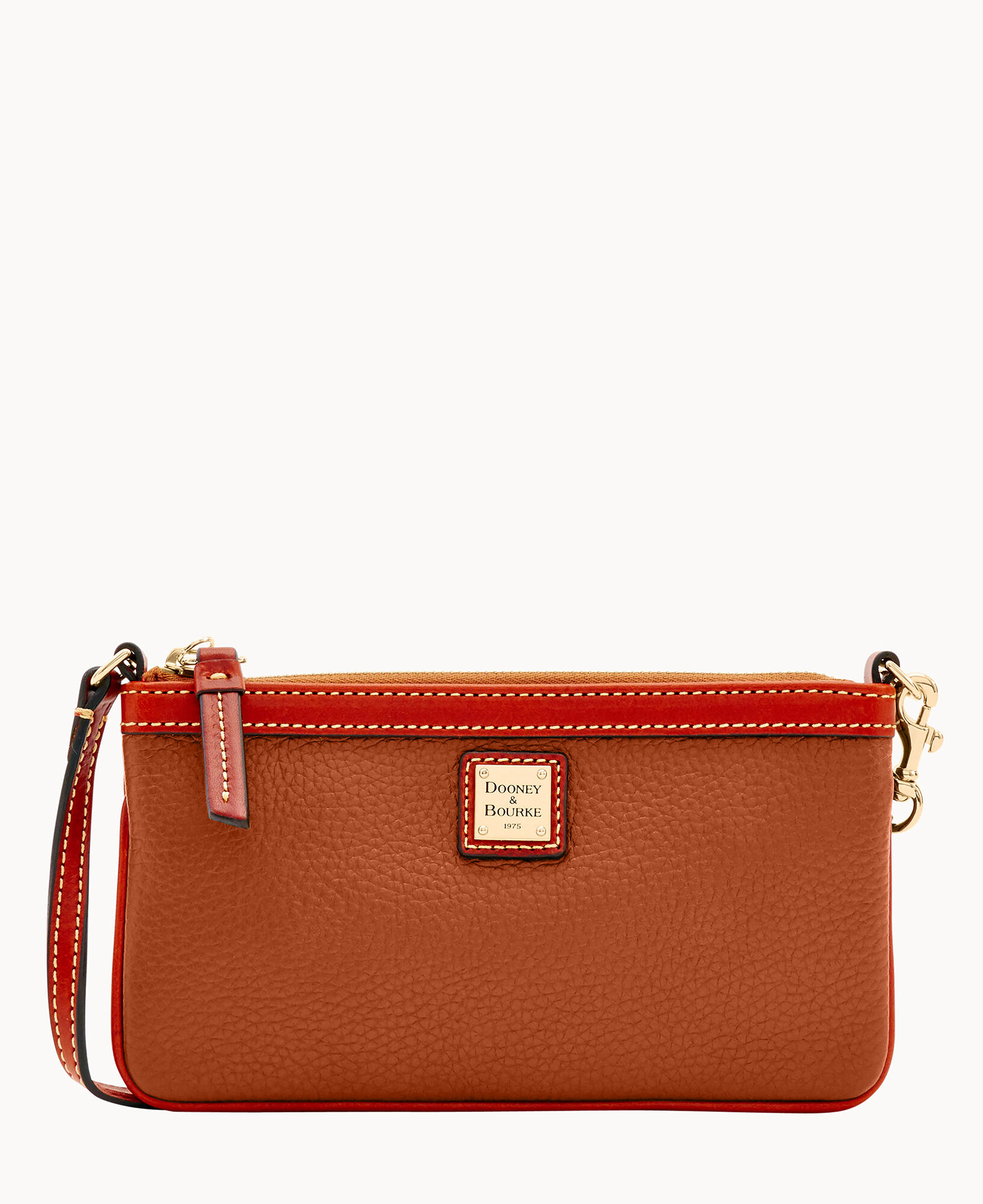 Dooney & bourke large 2025 slim wristlet
