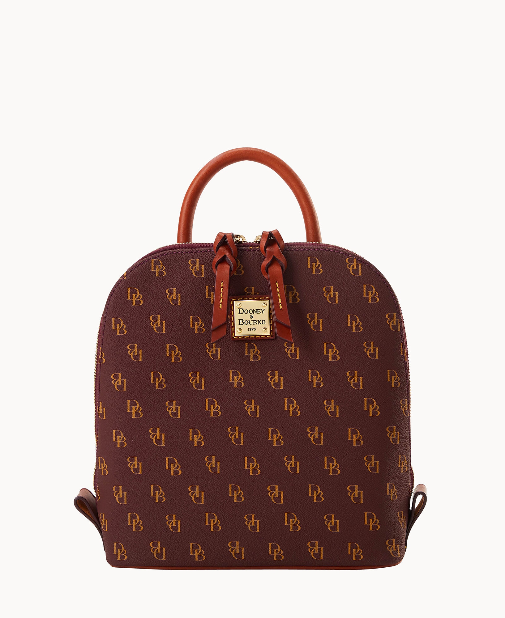 Dooney & bourke gretta sales novelty small ronnie backpack