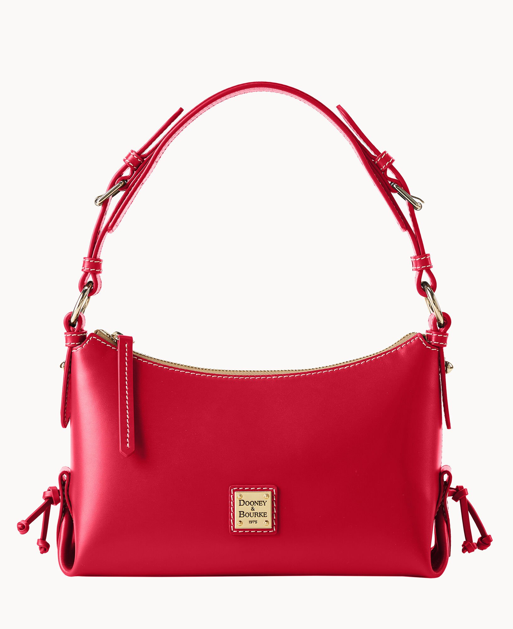 DOONEY＆BOURKE　ボストン　W53㎝　H30㎝　ショルダー付　OJ53 Dooney & Bourke Torino Hobo 25