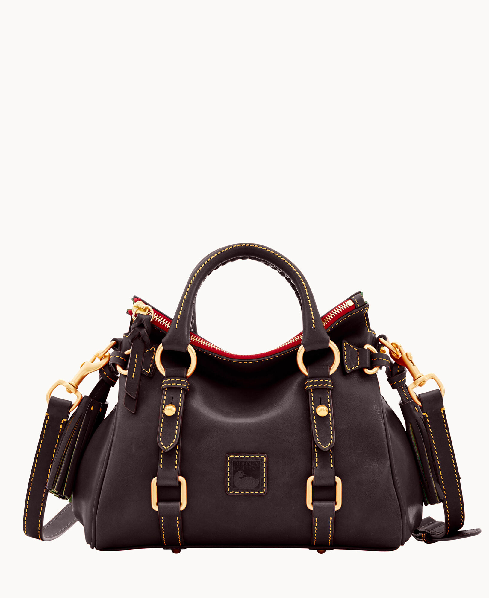 Dooney & Bourke Florentine Micro Satchel