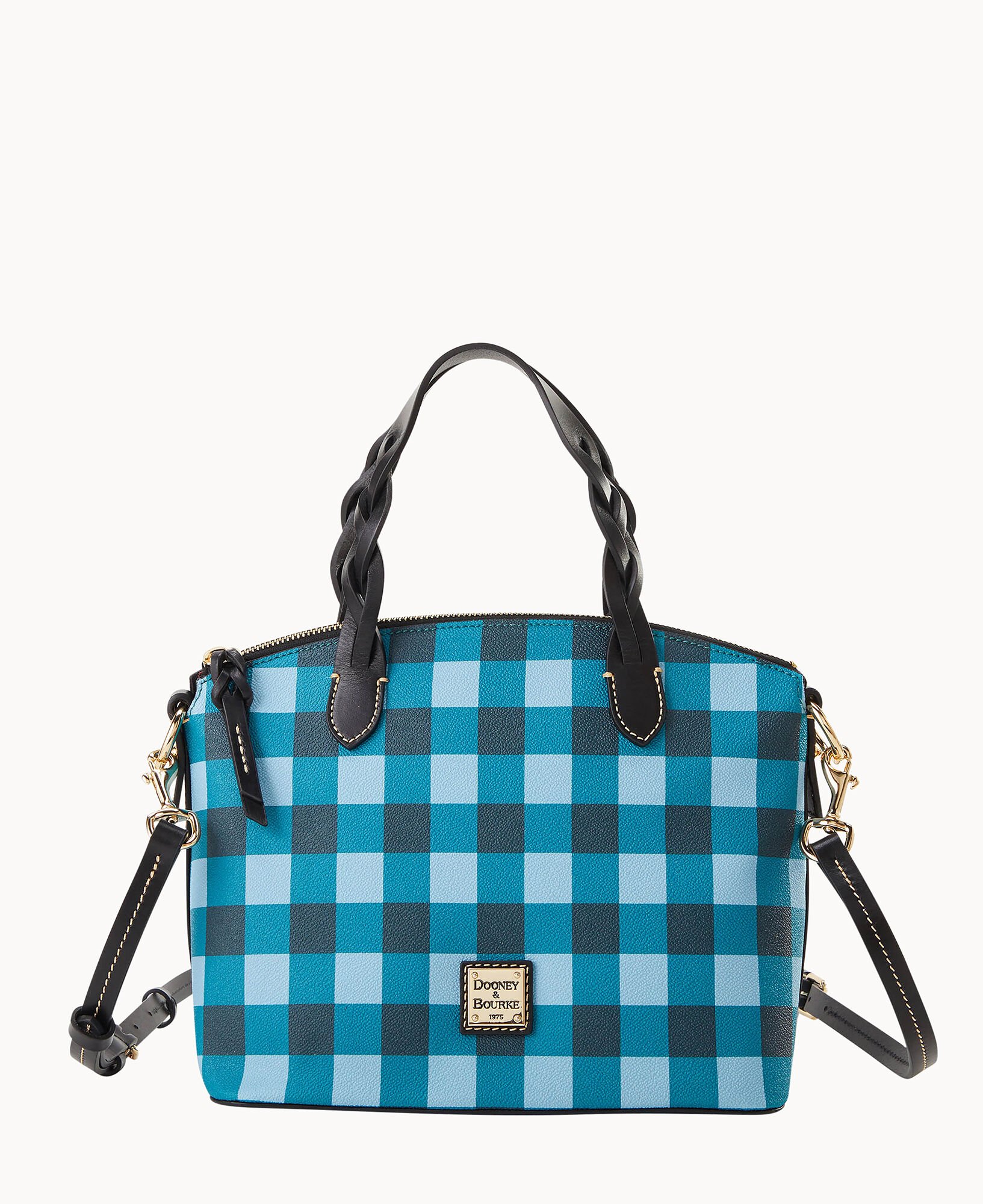 Dooney Bourke Tucker Small Heidi Satchel