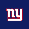 NFL NY Giants Large Slim Crossbody