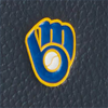 MLB Brewers Ginger Crossbody