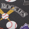 MLB Rockies Crossbody