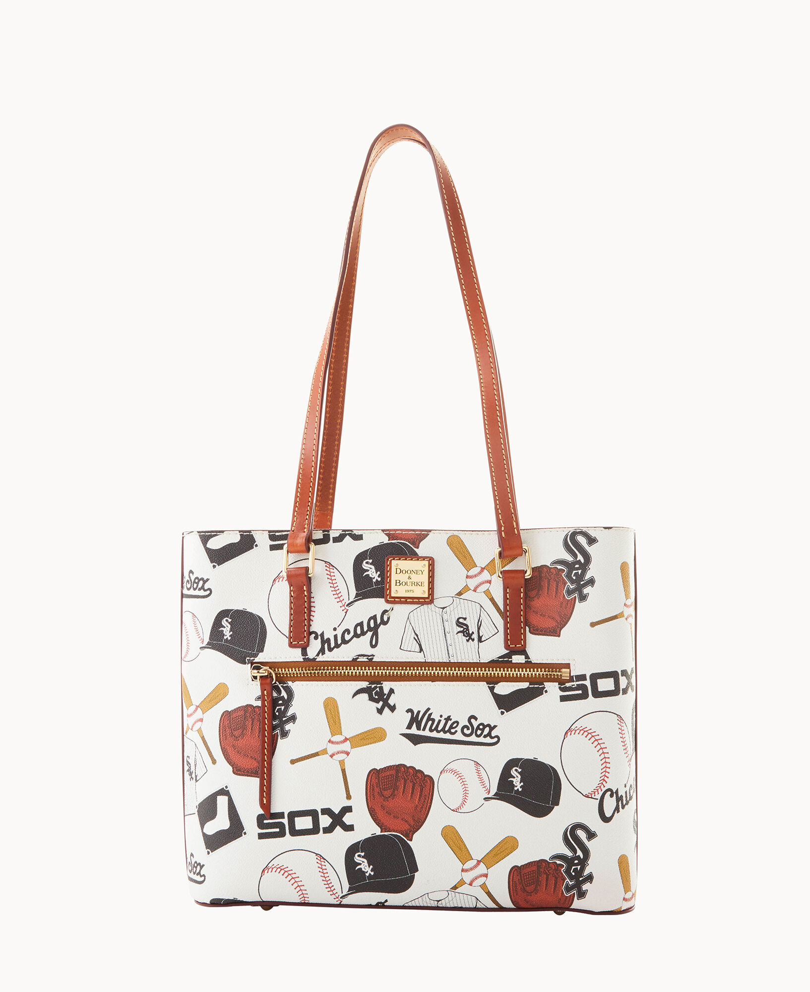 Dooney and bourke white sox purse sales