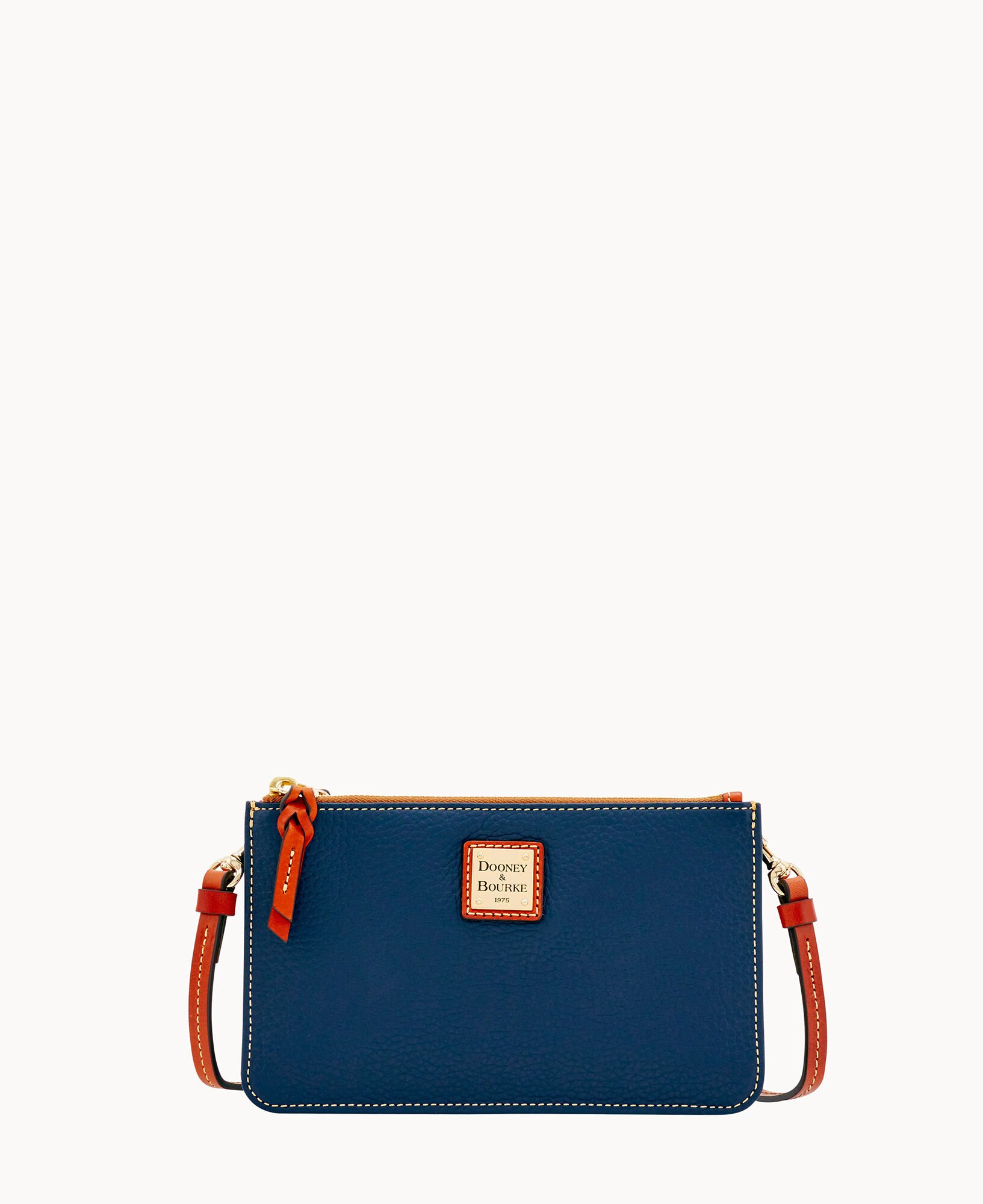 Dooney Bourke Pebble Grain Ella Crossbody