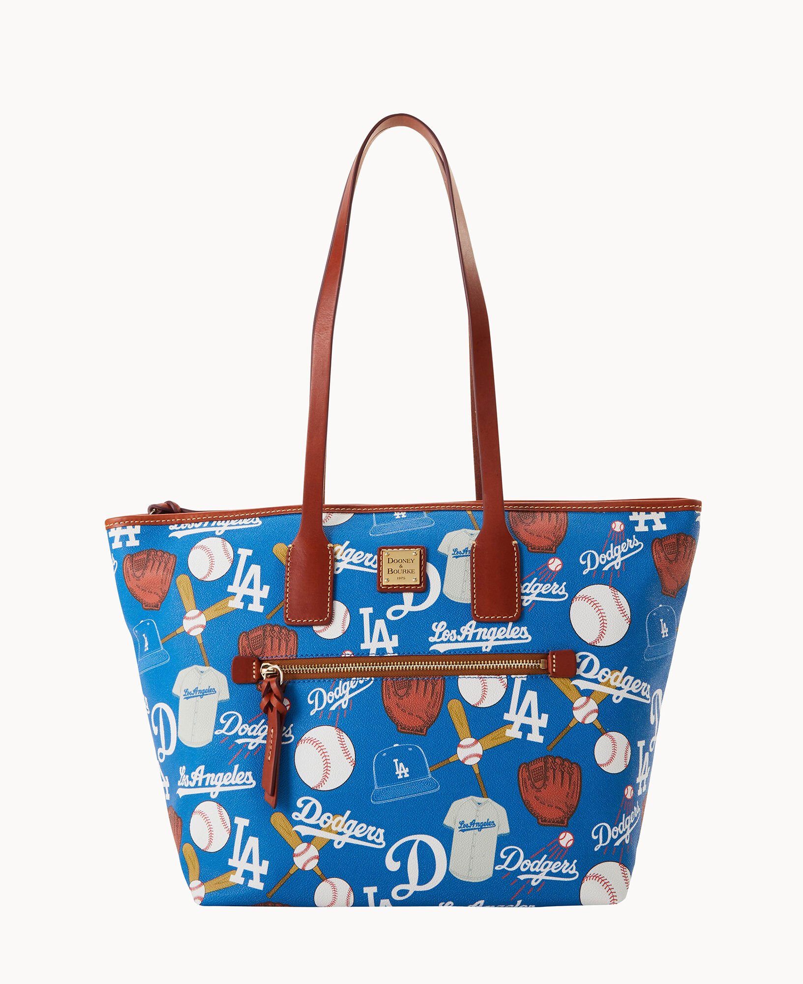 MLB Dodgers Tote