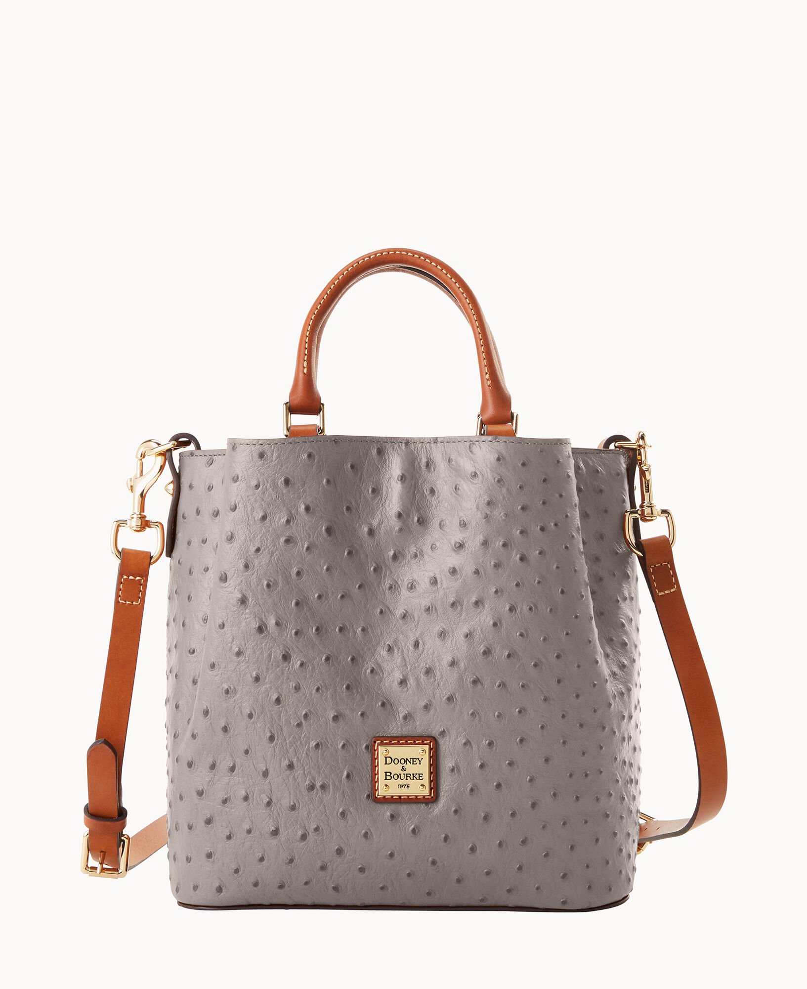 Ostrich Small Barlow