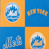 MLB Mets Stadium Wristlet