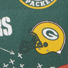 NFL Packers Top Zip Crossbody