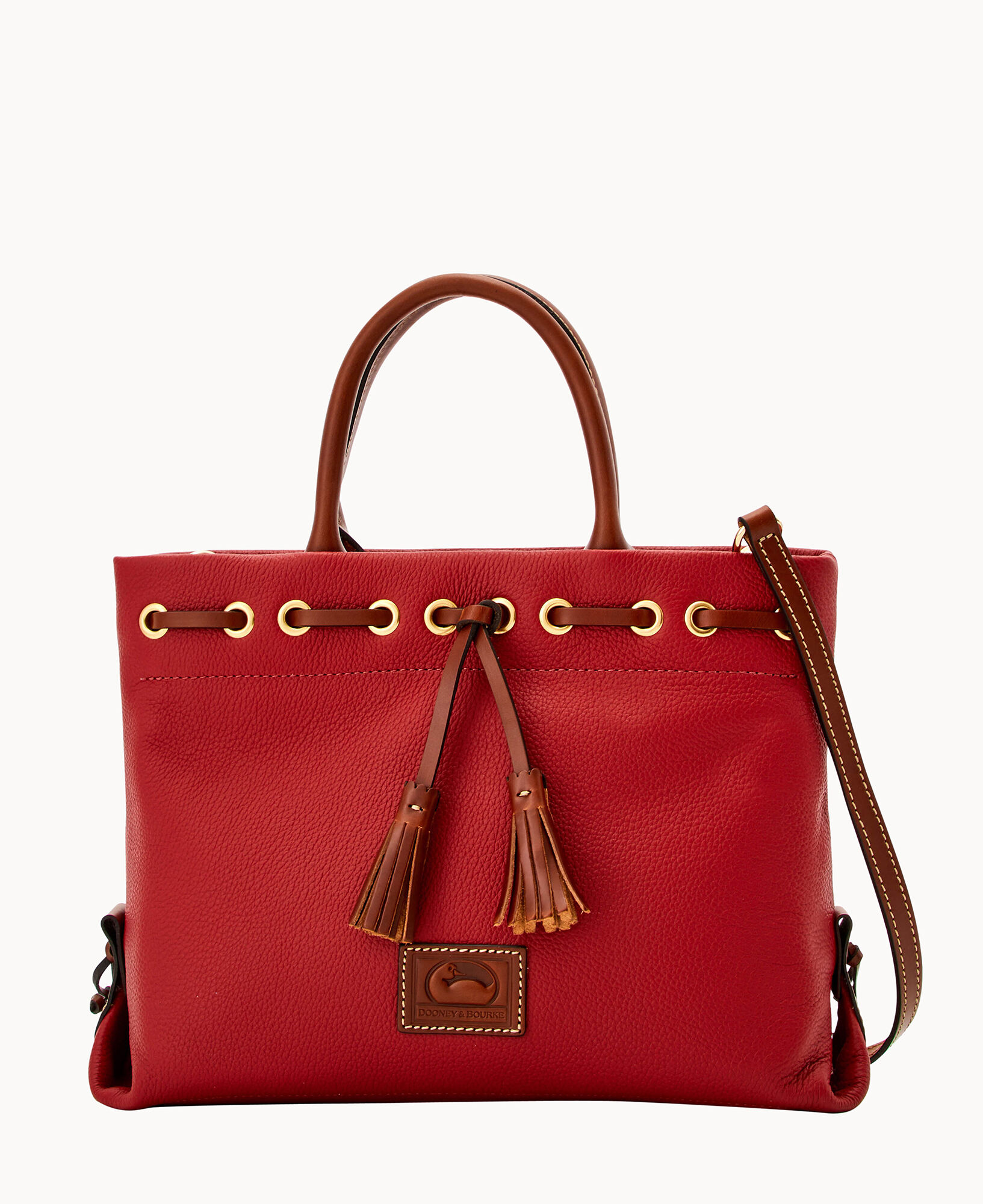 Dooney & Bourke Wakefield Tassel Tote Dooney & Bourke Wakefield Tassel Tote