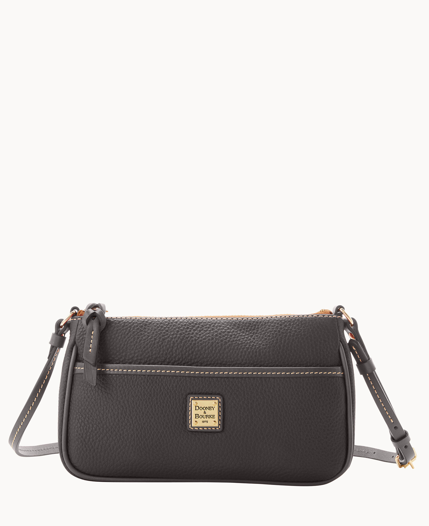 Dooney & Bourke Pebble Grain Lola Pouchette Crossbody