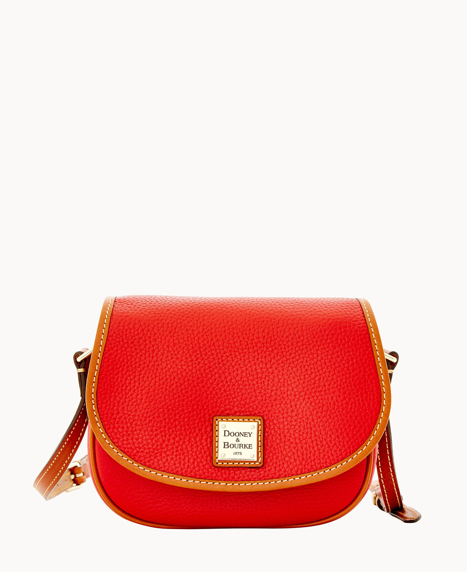 Dooney Bourke Pebble Grain Hallie