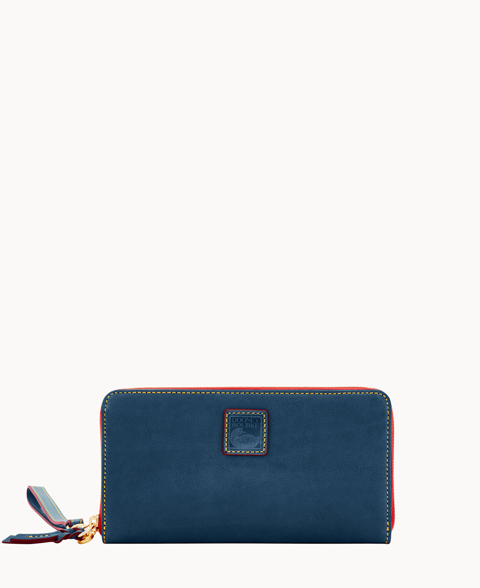 Dooney Bourke Florentine Large Zip Around Wristlet