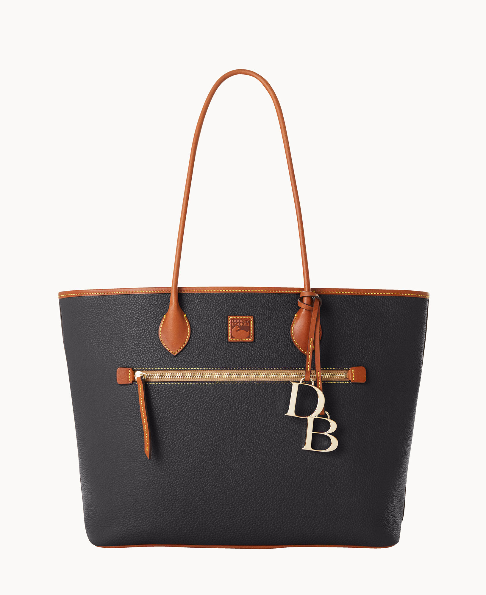 Dooney bourke layla large outlet tote