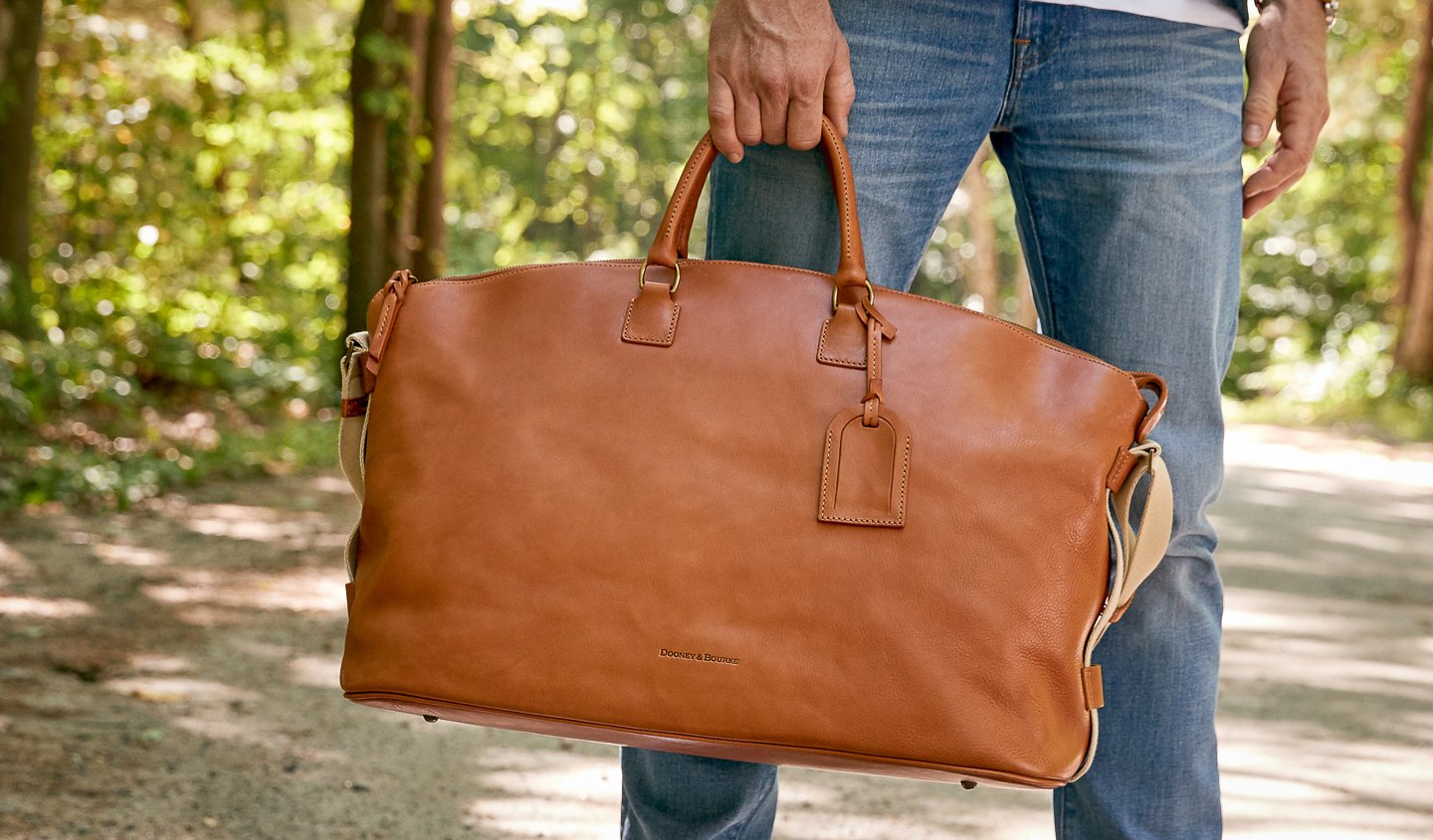 Dooney & Bourke Florentine Gym Bag