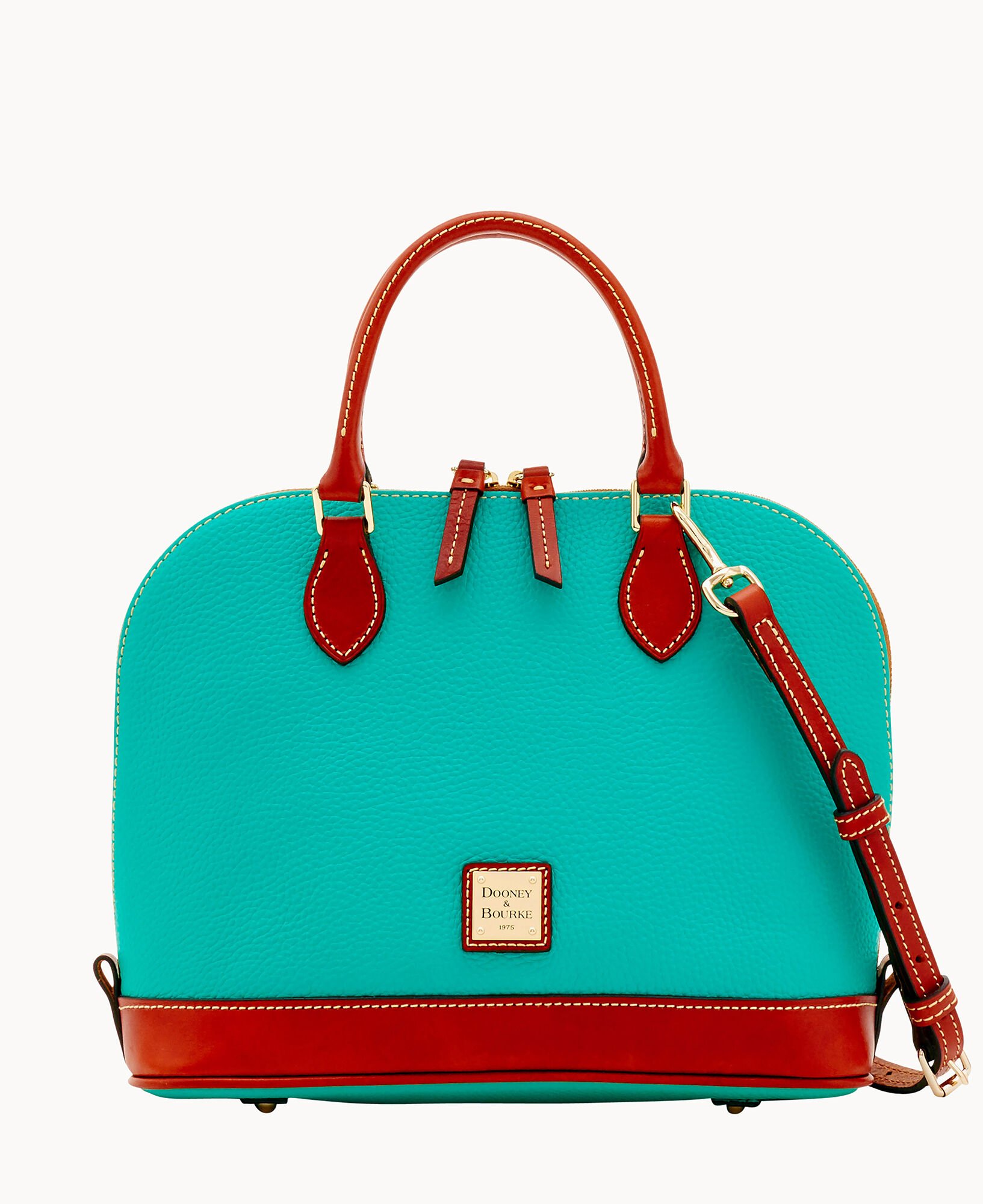 Dooney & Bourke Zip Zip Satchel