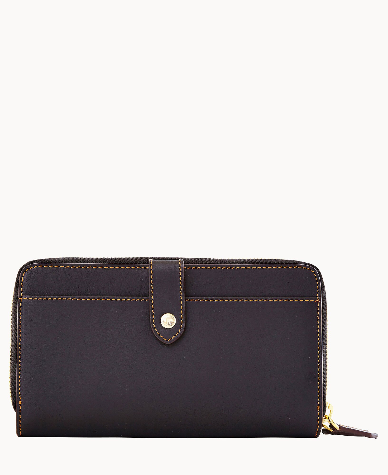 DOONEY＆BOURKE　ボストン　W53㎝　H30㎝　ショルダー付　OJ53 Dooney & Bourke MLB Giants Top Zip Crossbody