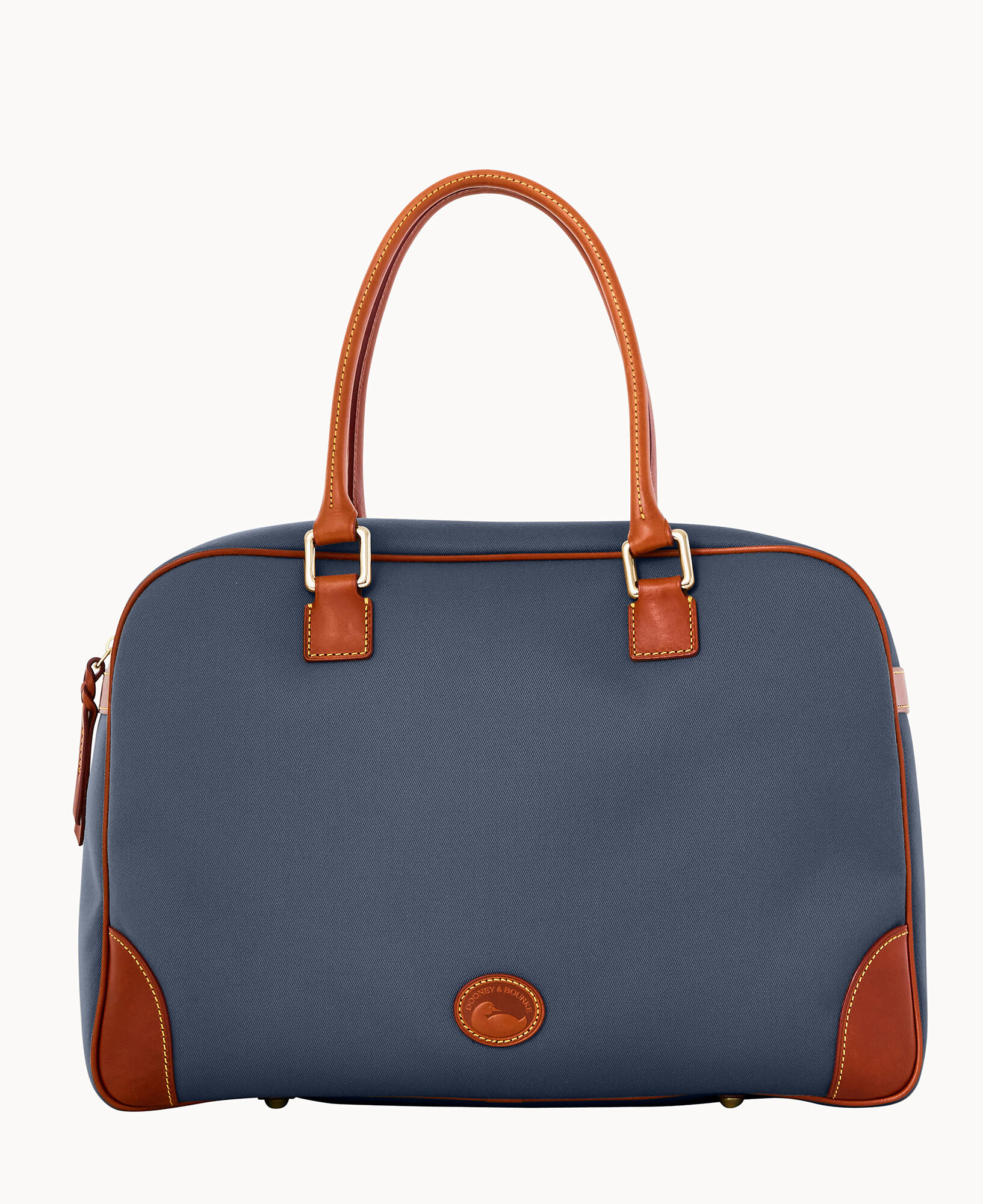 Dooney Bourke Getaway Cabriolet Bowler Duffle