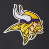 NFL Vikings Large Slim Wristlet