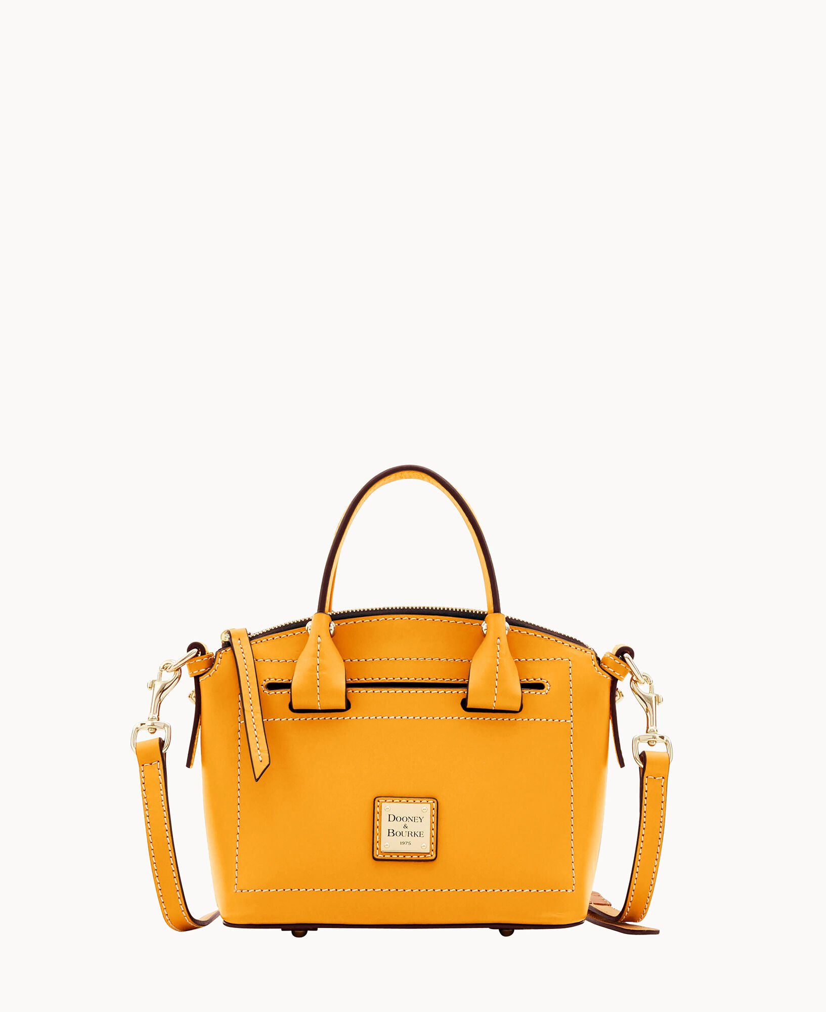 Beacon mini online domed satchel