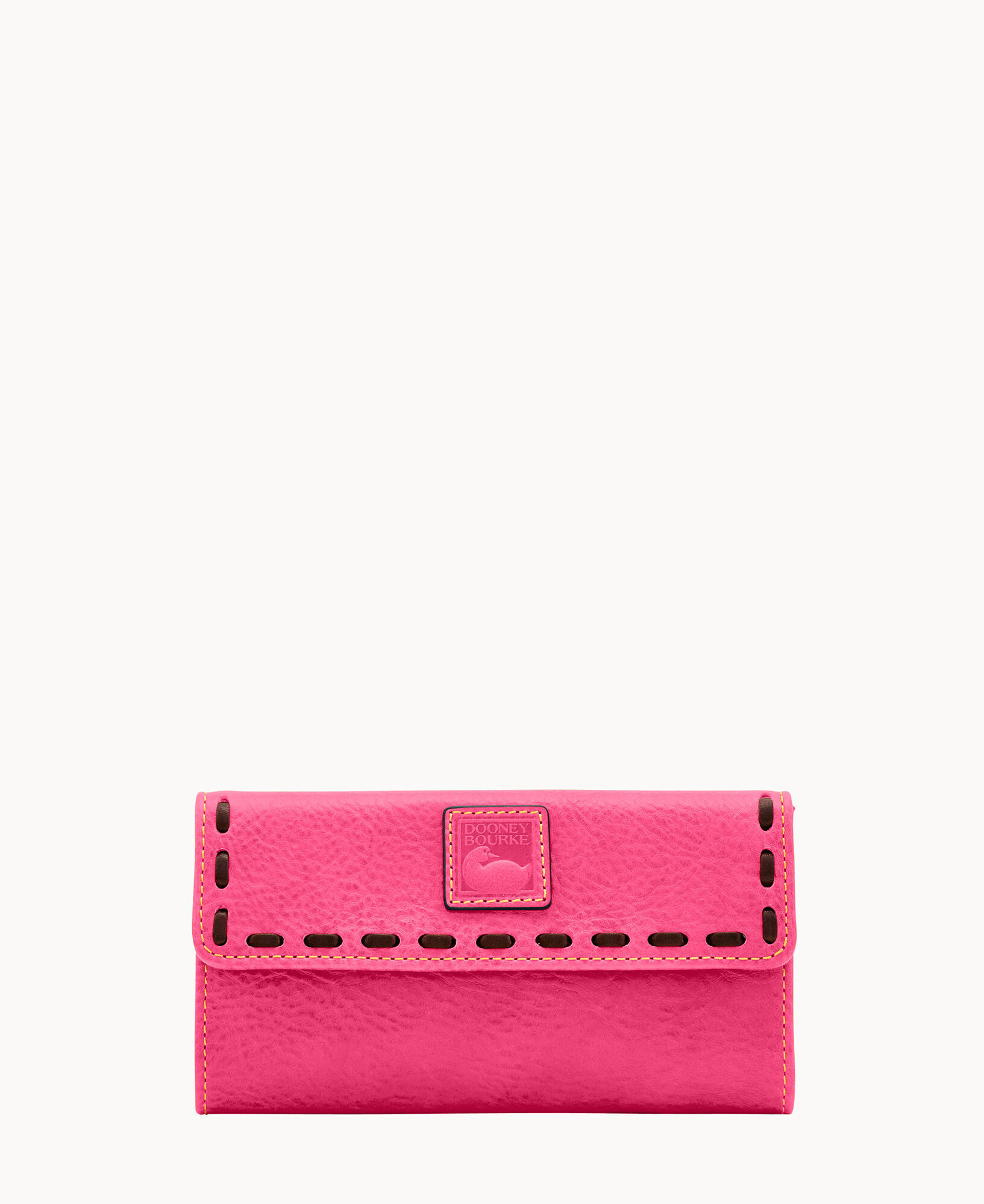 Cleveland Browns Continental Clutch - Dooney & Bourke - Everything