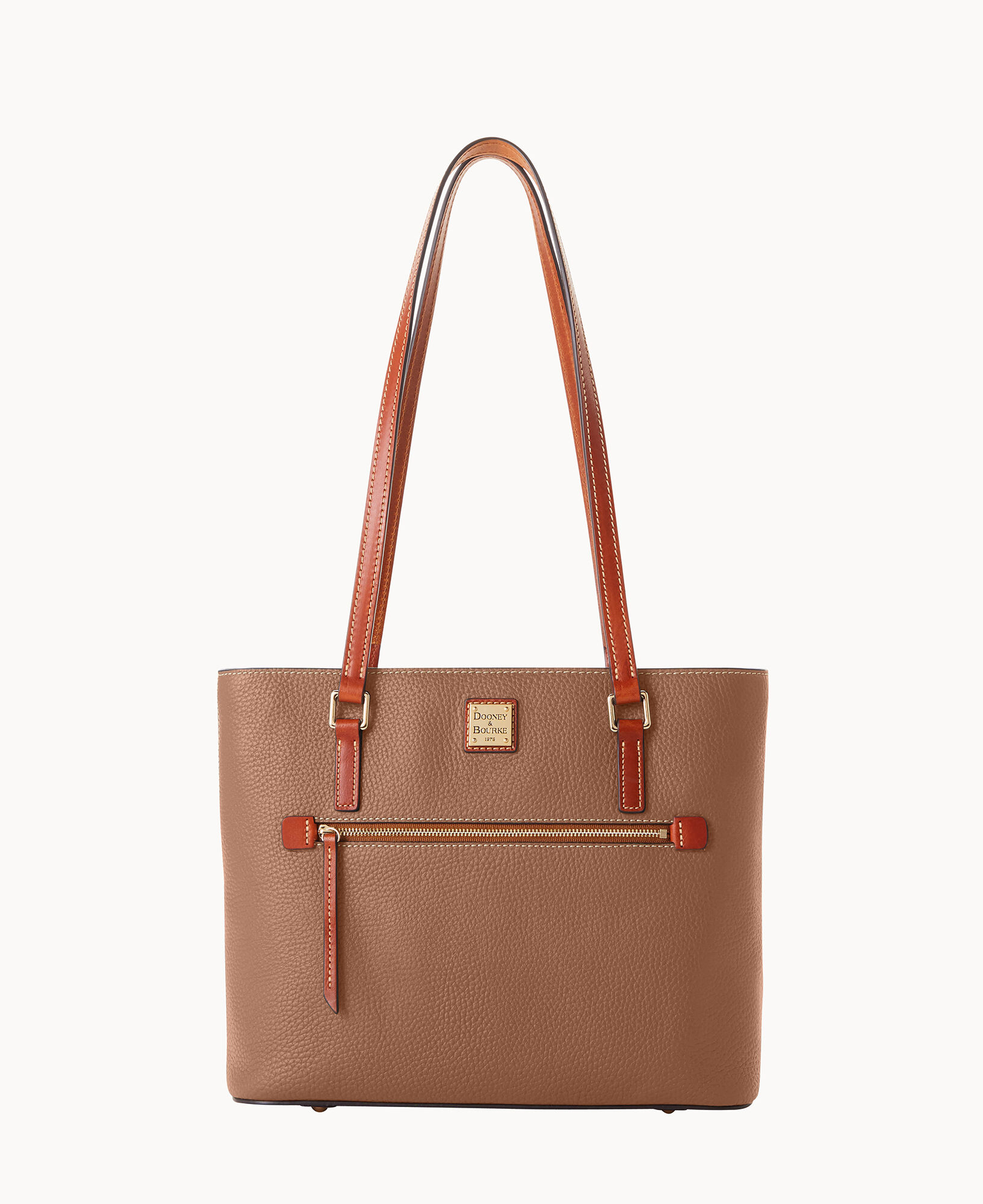 Dooney Bourke Pebble Collection Small Lexington Leather, 46% OFF
