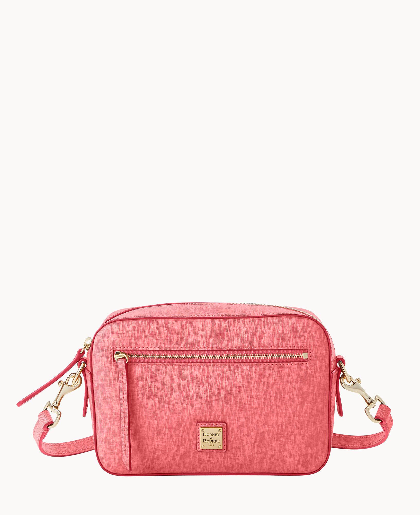 Nora Large Double Zip Camera Bag