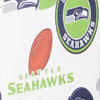 NFL Seahawks Zip Pod Backpack