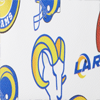 NFL Rams Zip Zip Satchel