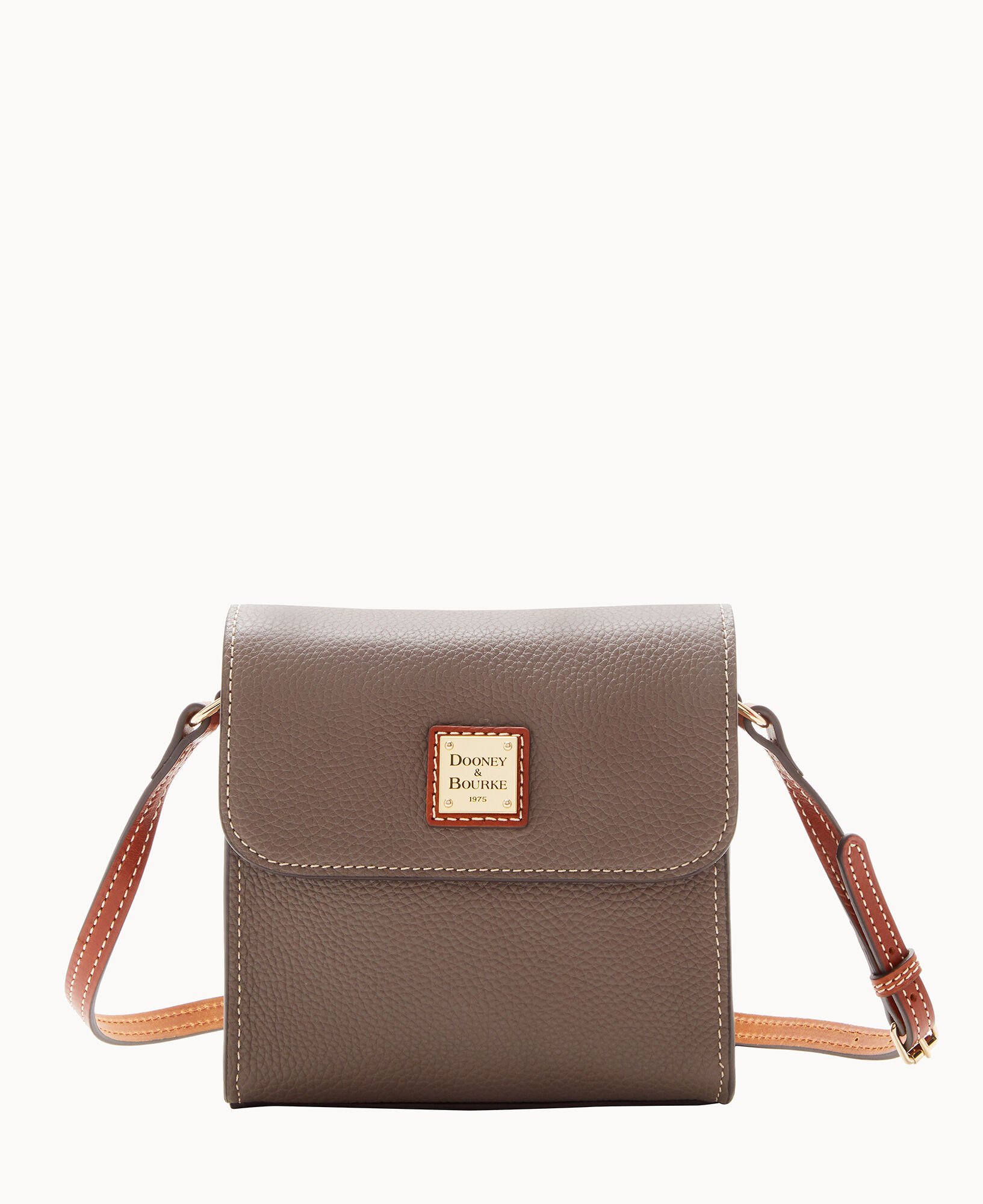 Dooney store hunter crossbody