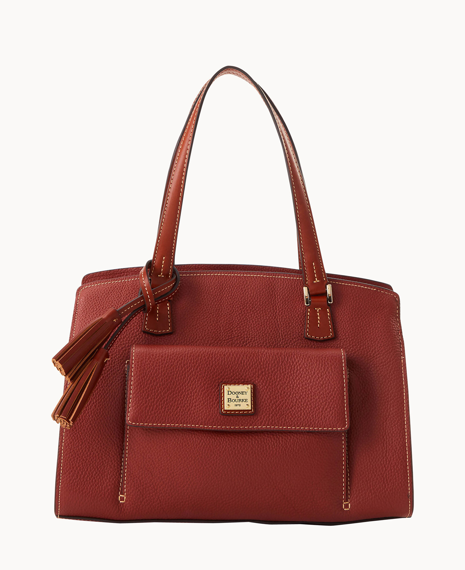 Dooney Bourke Pebble Grain Shoulder Bag