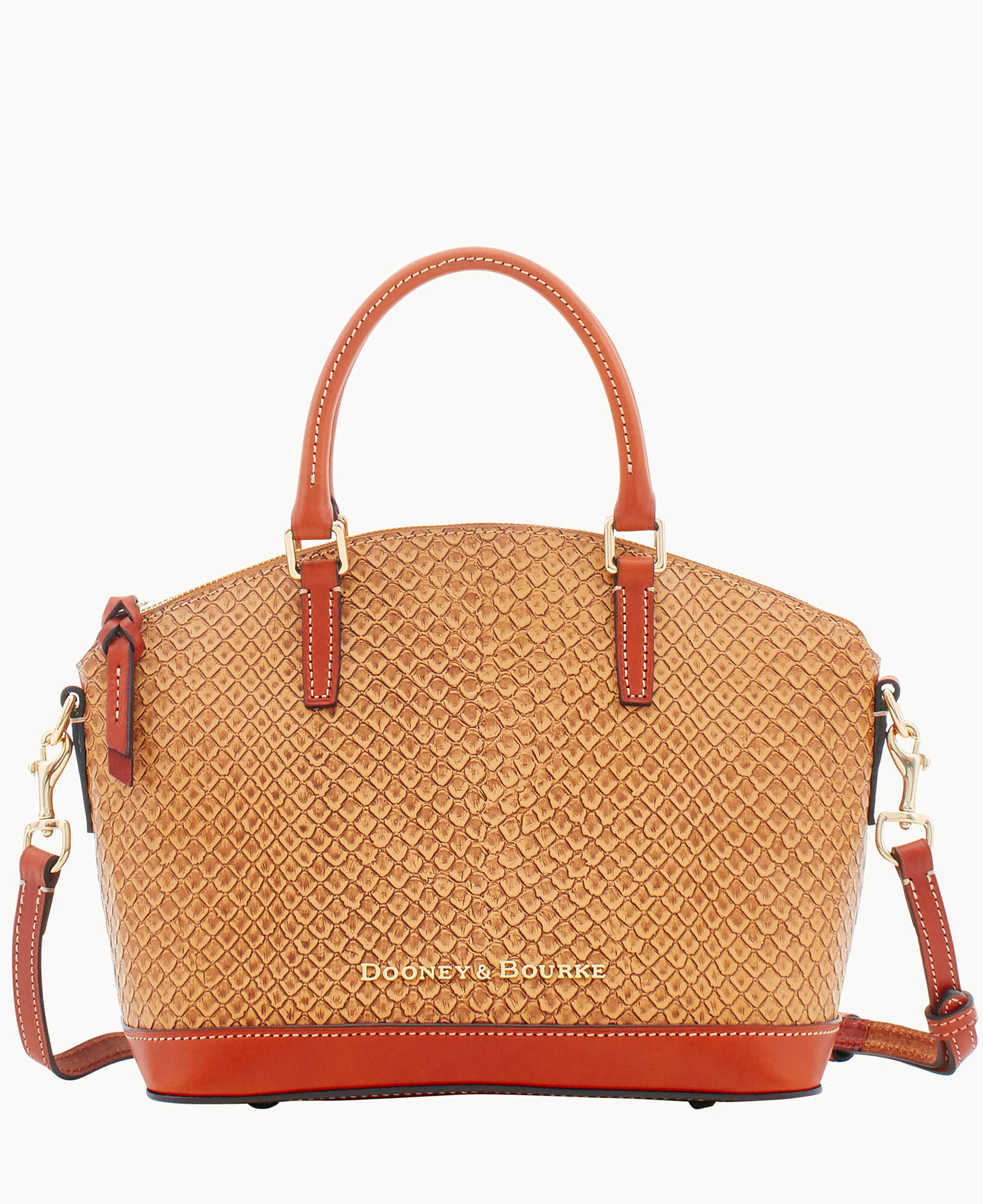 Dooney and bourke toni satchel hotsell