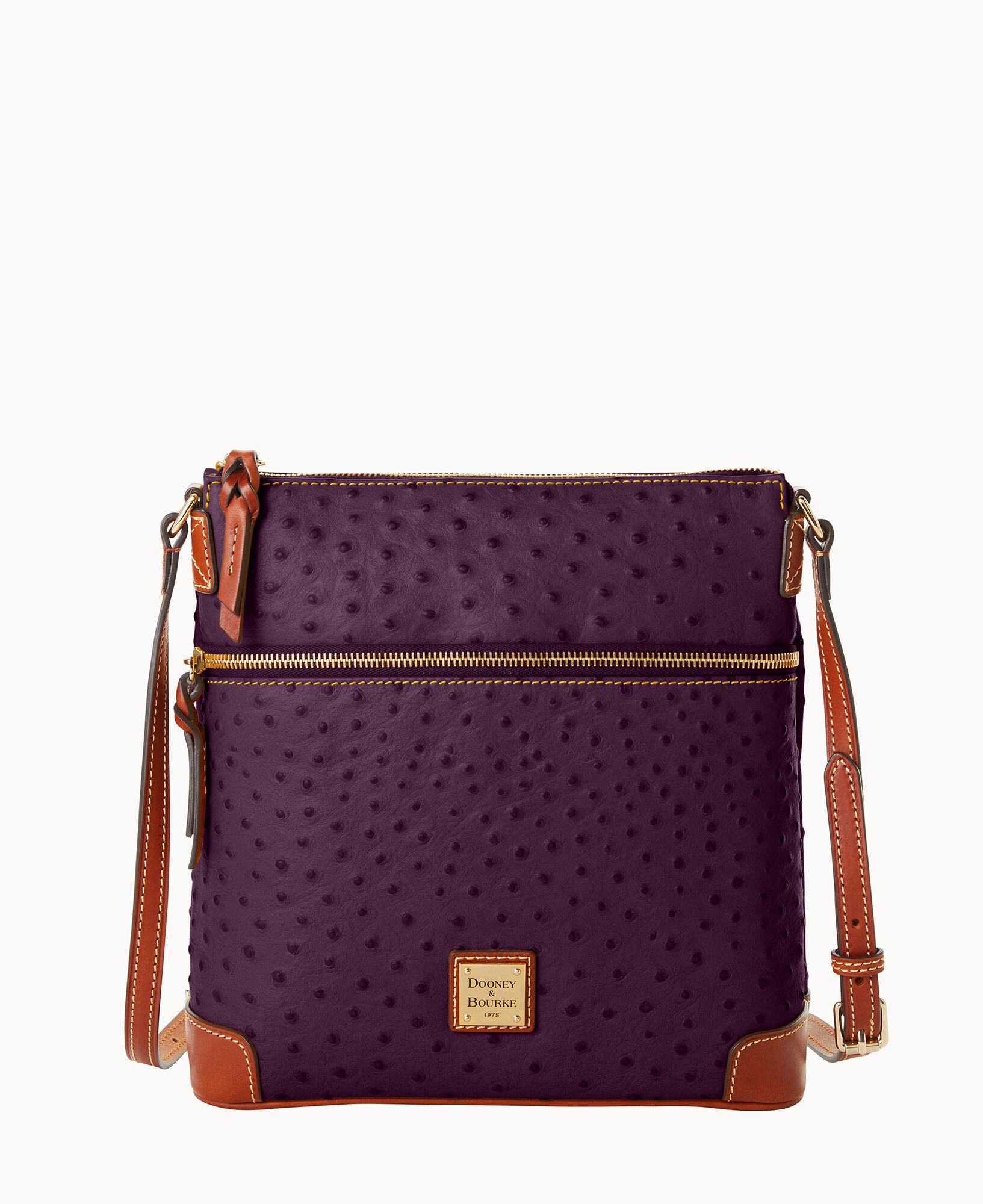Dooney and bourke ostrich best sale crossbody