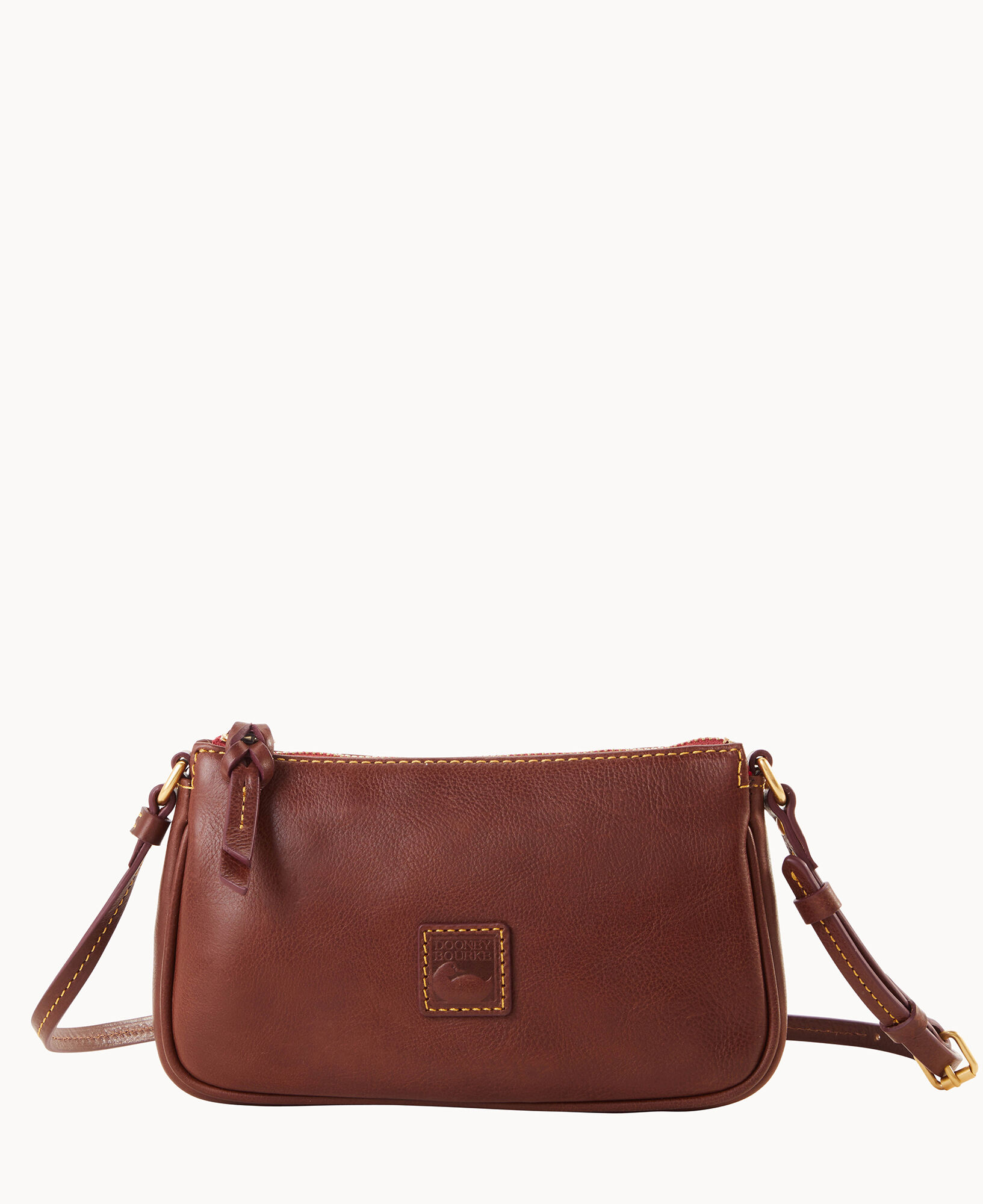 Dooney and Bourke Lexi Crossbody bag review and WIMB 