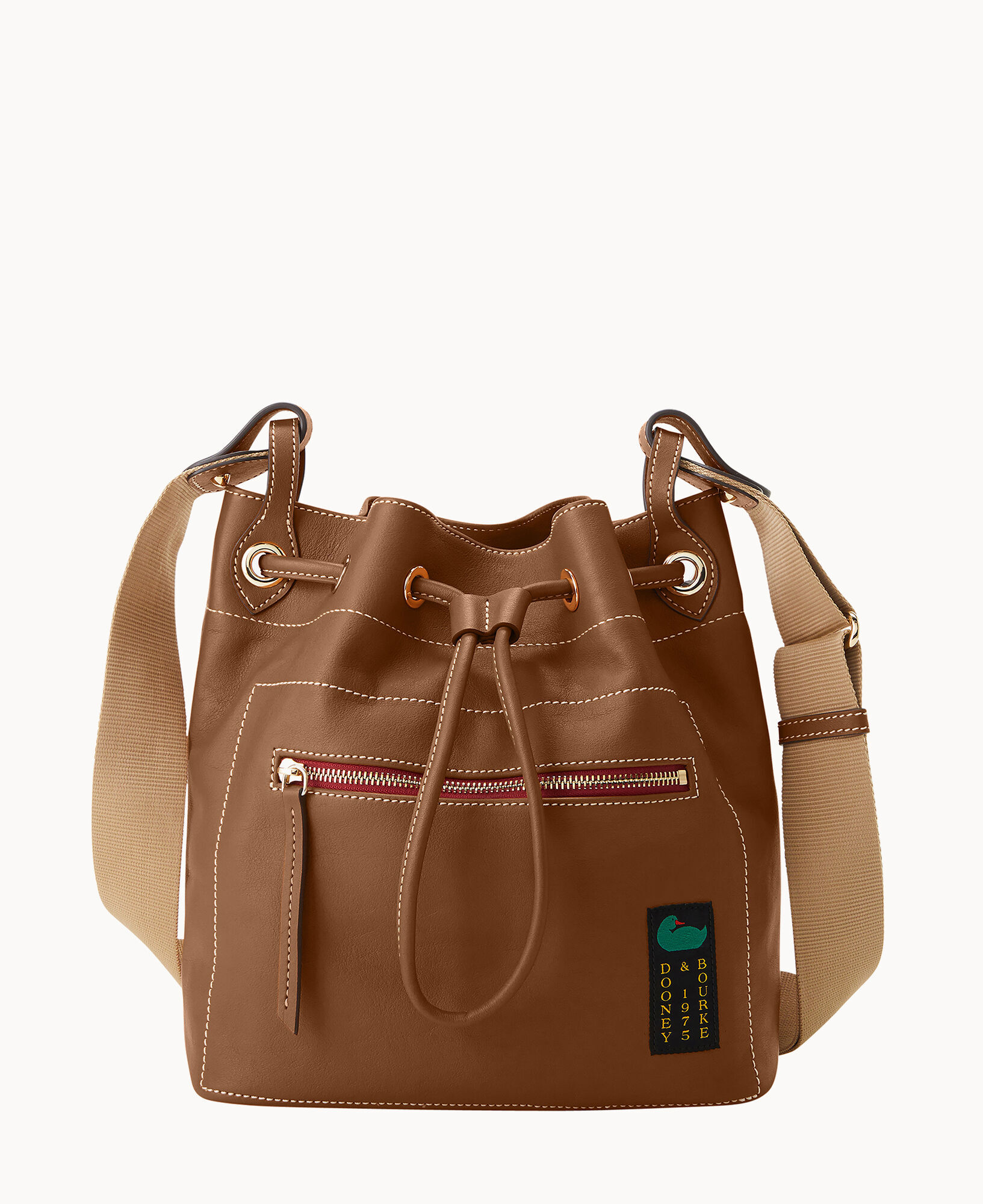 New Dooney & Bourke Graffiti Doodle Crayon Shoulder Handbag