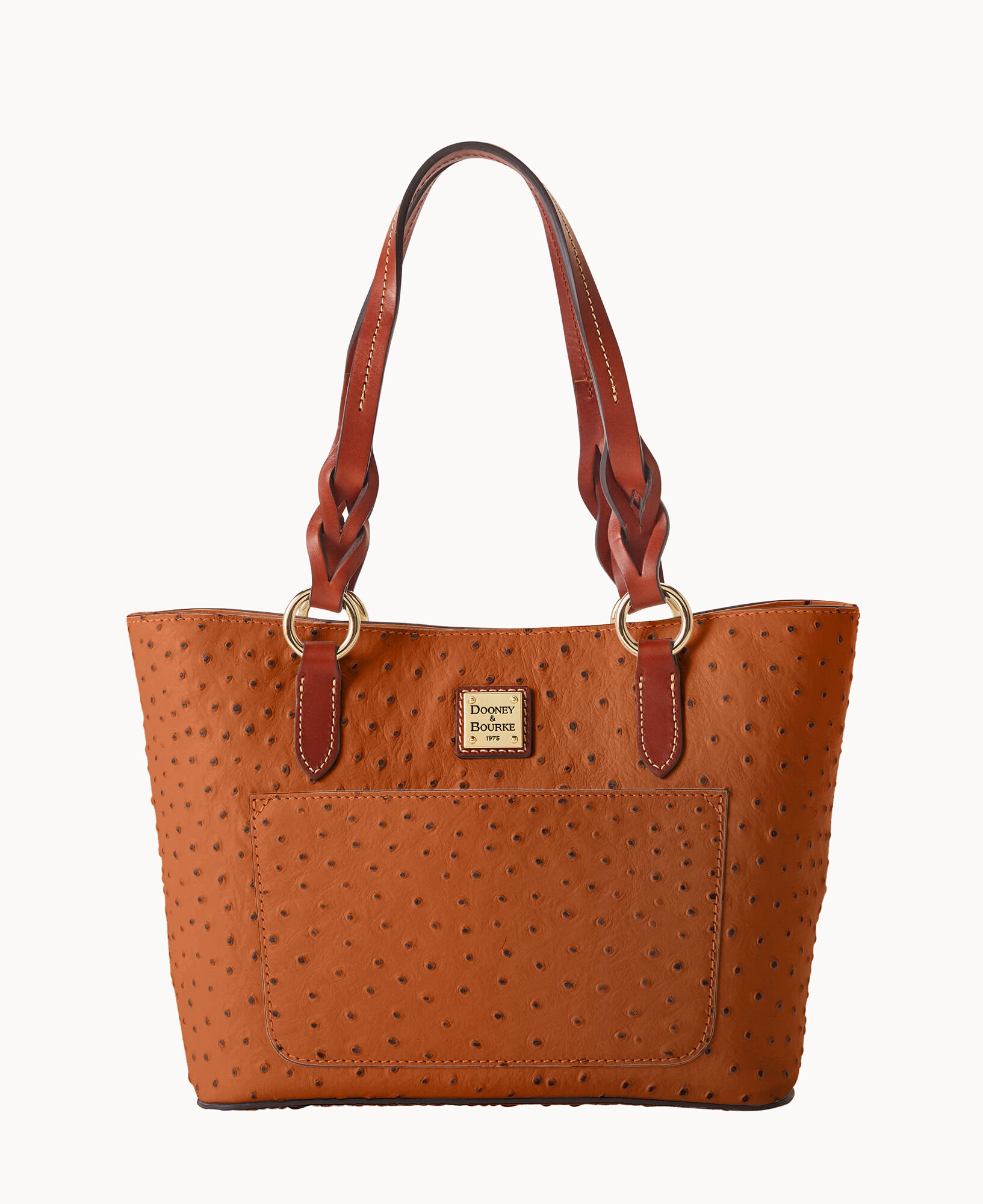 Dooney and bourke gray purse clearance