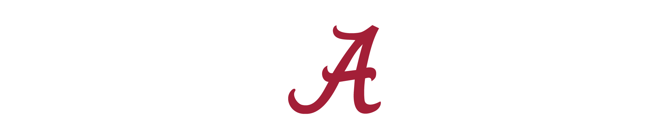 University of Alabama